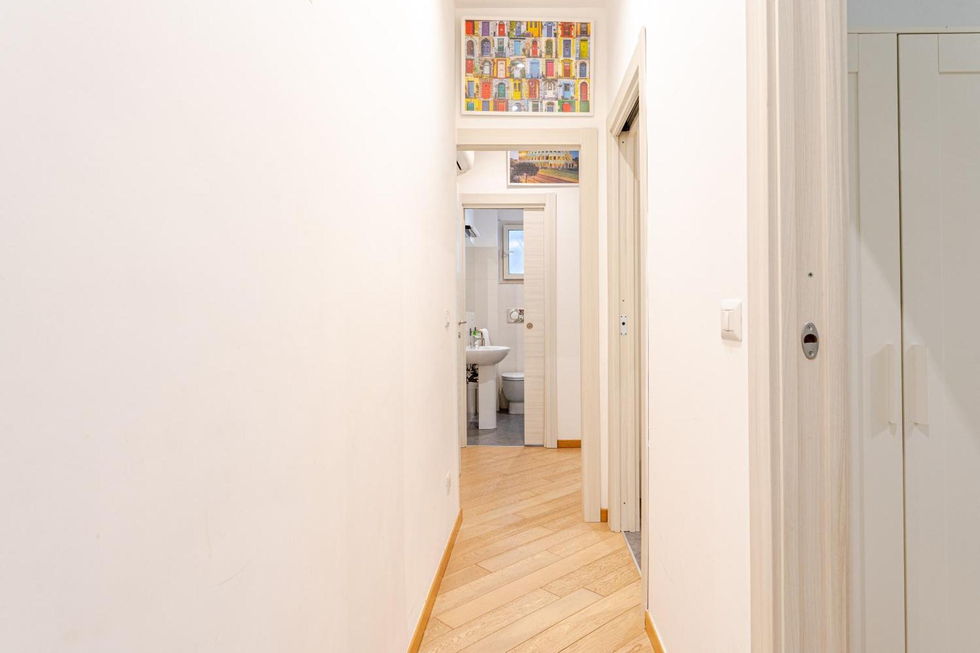 St. Peter Garden House Villa Рим Екстериор снимка