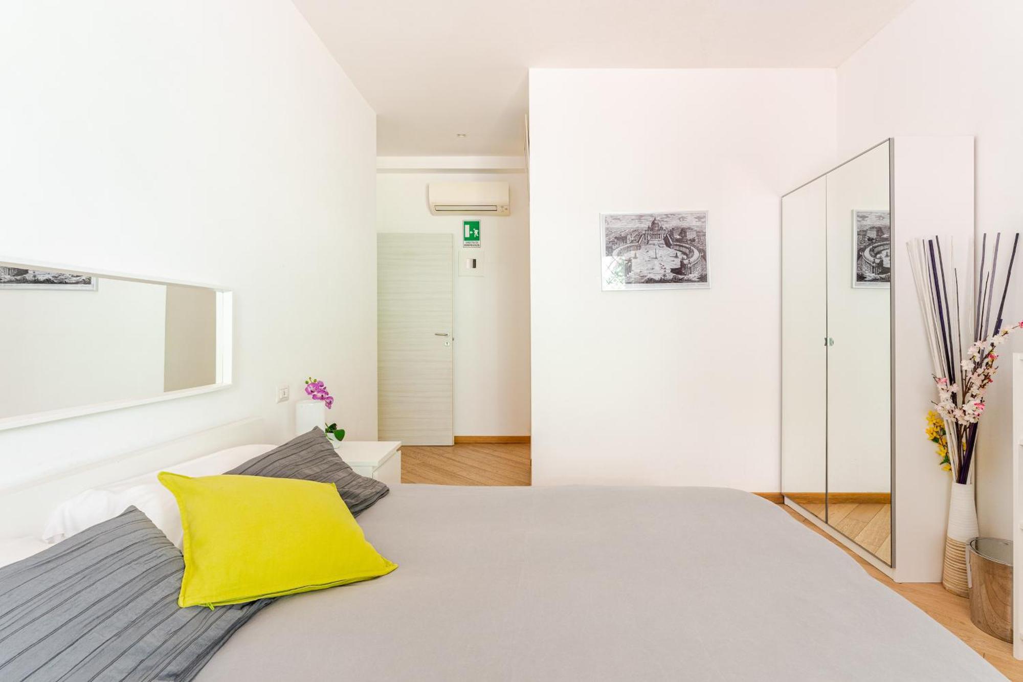 St. Peter Garden House Villa Рим Екстериор снимка