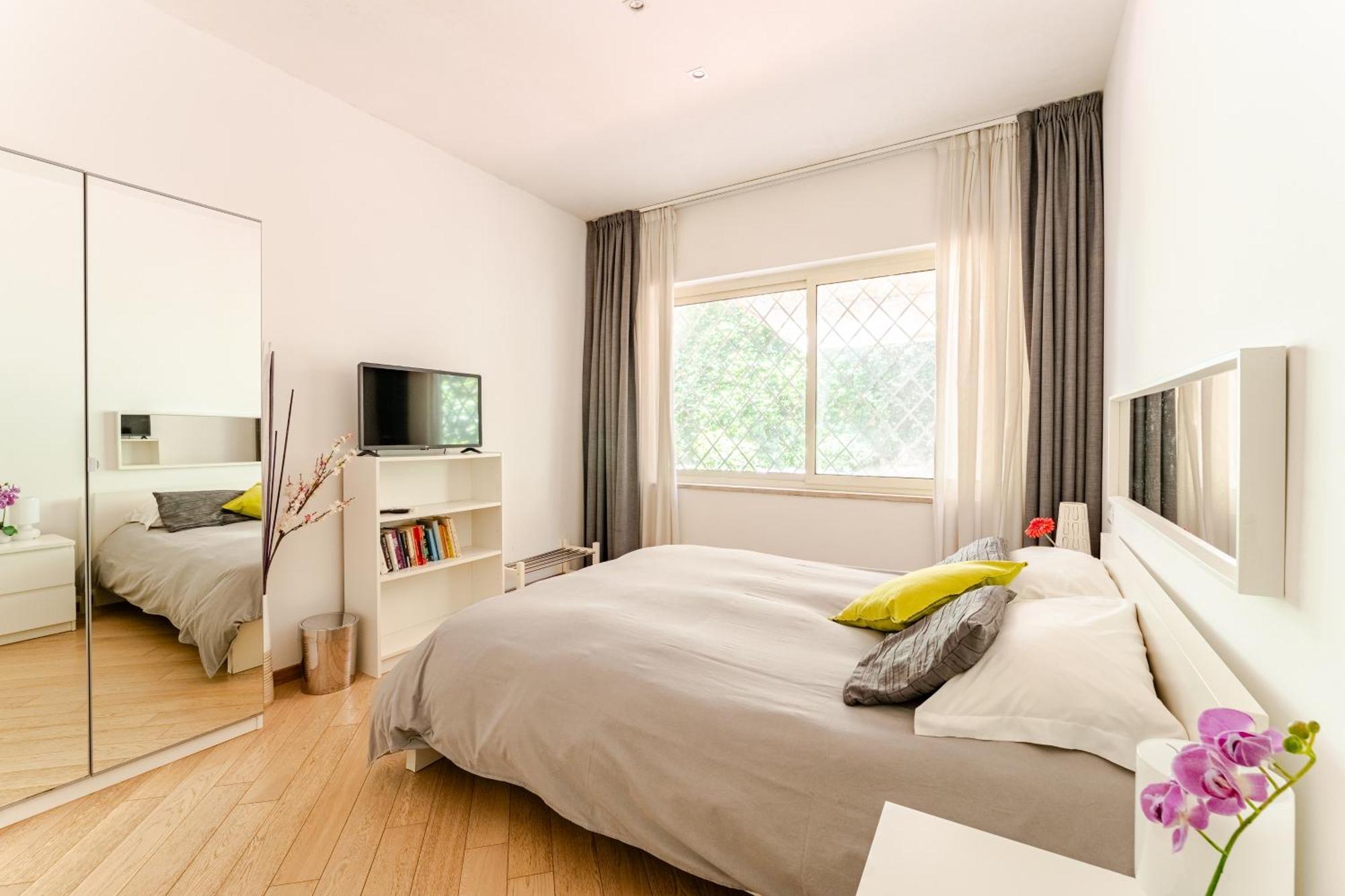 St. Peter Garden House Villa Рим Екстериор снимка