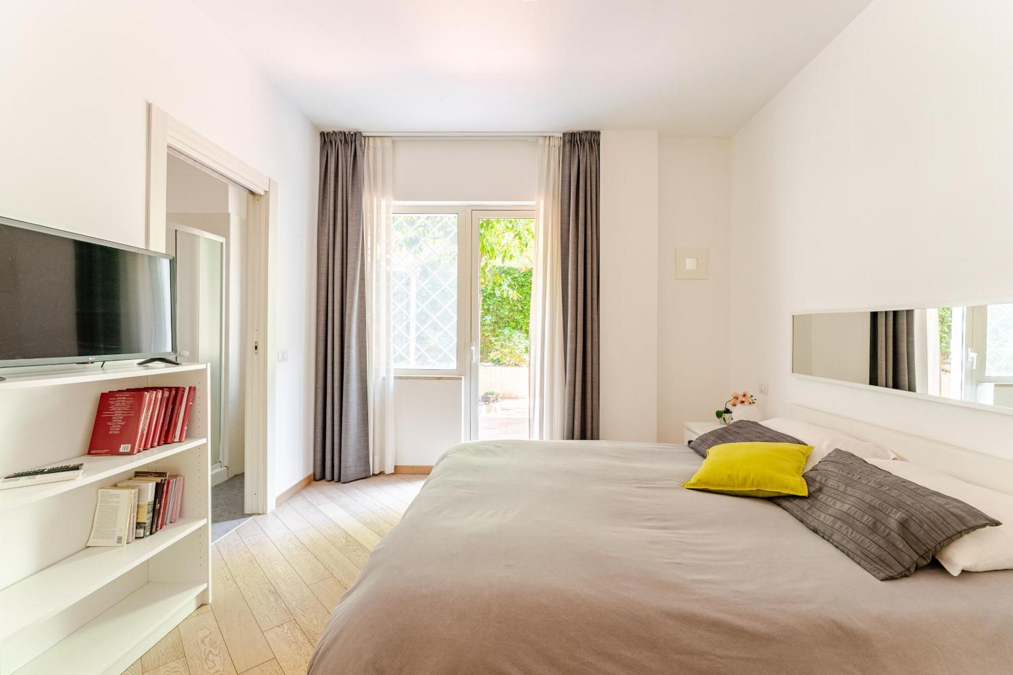 St. Peter Garden House Villa Рим Екстериор снимка