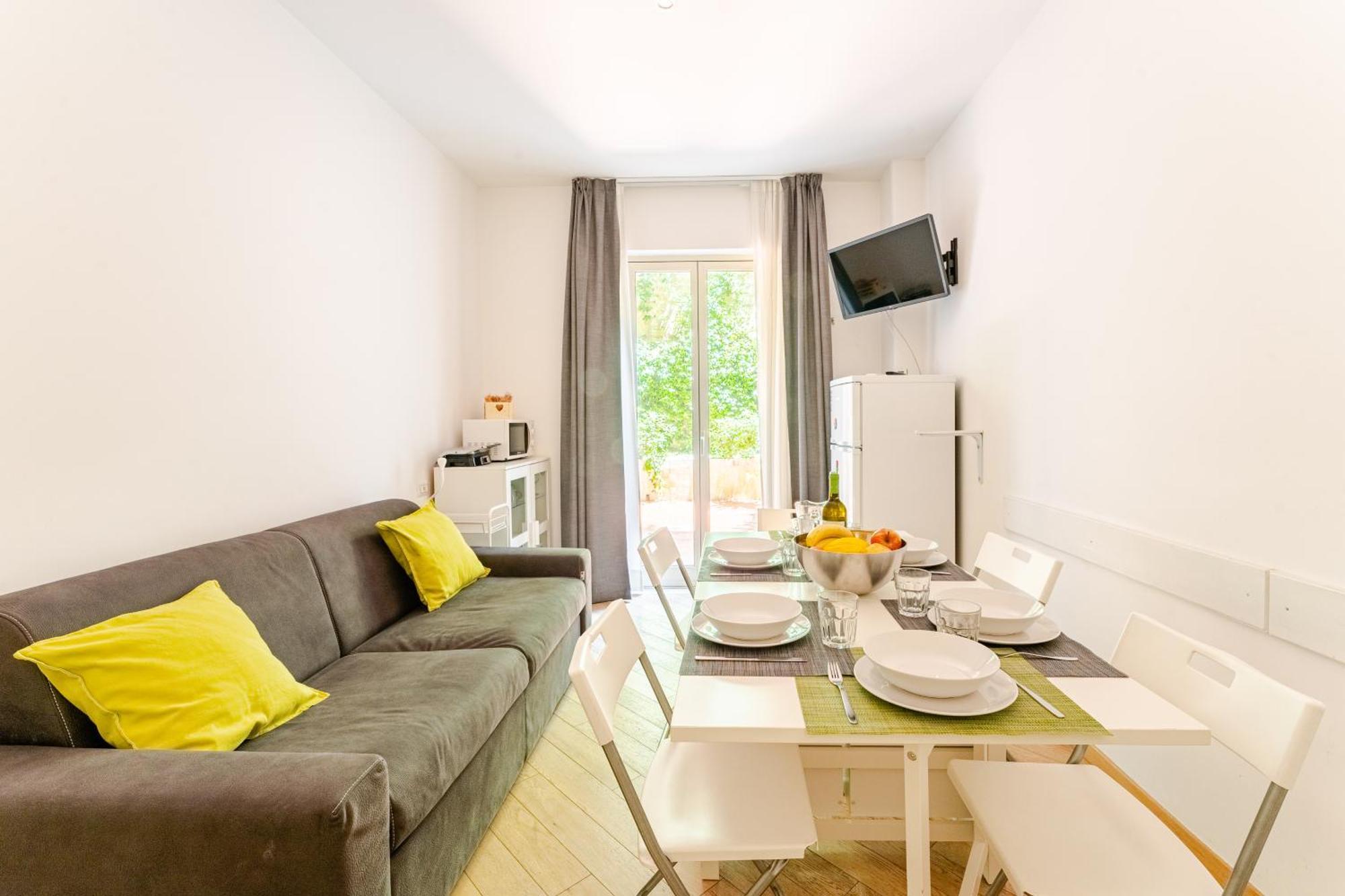 St. Peter Garden House Villa Рим Екстериор снимка
